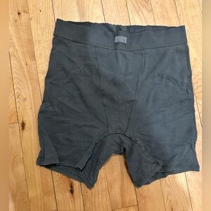 SKIMS cotton boxer